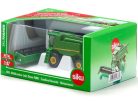 Siku Farmer 1:87 John Deere 9680i kombájn - 1876