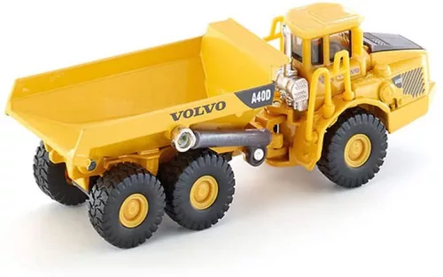 Siku 1:87 Volvo A40D dömper - 1877