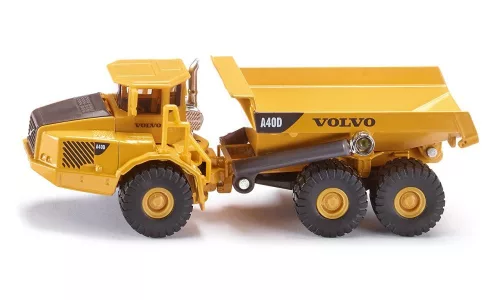 Siku 1:87 Volvo A40D dömper - 1877