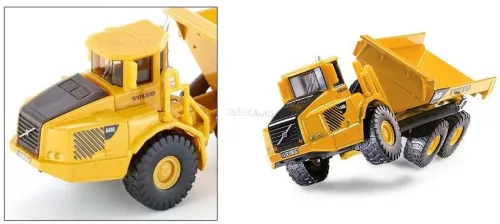 Siku 1:87 Volvo A40D dömper - 1877