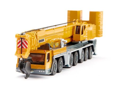 Siku 1:87 Liebherr mobil daru - 1886