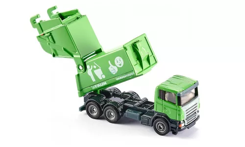 Siku 1:87 Scania-R kukásautó - 1890