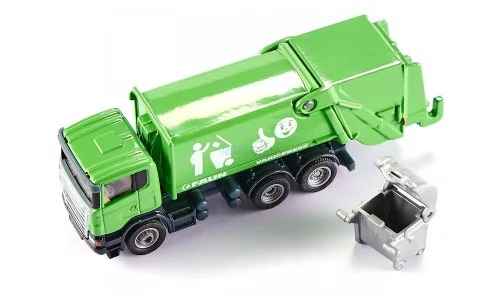 Siku 1:87 Scania-R kukásautó - 1890