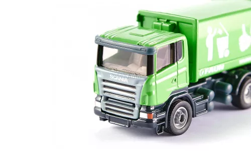 Siku 1:87 Scania-R kukásautó - 1890