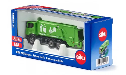 Siku 1:87 Scania-R kukásautó - 1890