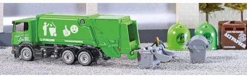 Siku 1:87 Scania-R kukásautó - 1890