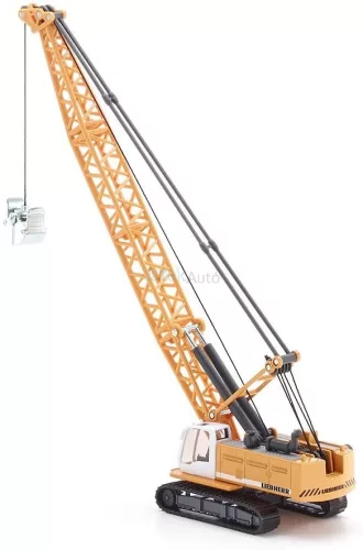 Siku 1:87 Liebherr kábeles exkavátor - 1891