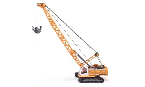 Siku 1:87 Liebherr kábeles exkavátor - 1891