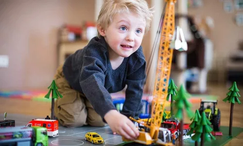 Siku 1:87 Liebherr kábeles exkavátor - 1891