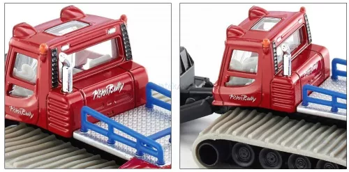 Siku 1:87 Pistenbully 600 - 1897