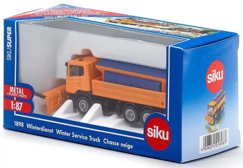 Siku 1:87 Scania hókotró - 1898