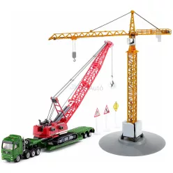 Siku 1:87 Építkezés szett (1899+1834)