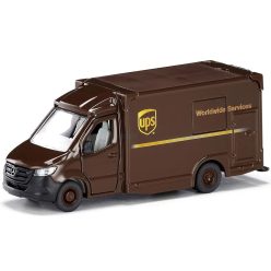 Siku 1:50 Mercedes-Benz Sprinter UPS futár furgon - 1920