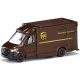 Siku 1:50 Mercedes-Benz Sprinter UPS futár furgon - 1920