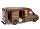 Siku 1:50 Mercedes-Benz Sprinter UPS futár furgon - 1920