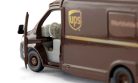 Siku 1:50 Mercedes-Benz Sprinter UPS futár furgon - 1920