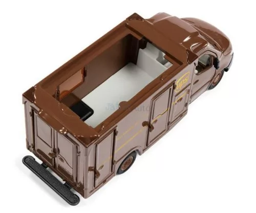 Siku 1:50 Mercedes-Benz Sprinter UPS futár furgon - 1920