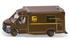 Siku 1:50 Mercedes-Benz Sprinter UPS futár furgon - 1920