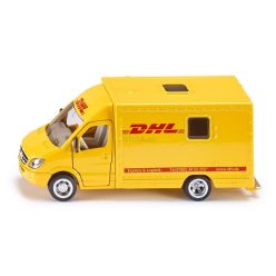 Siku 1:50 Mercedes DHL futár furgon - 1936