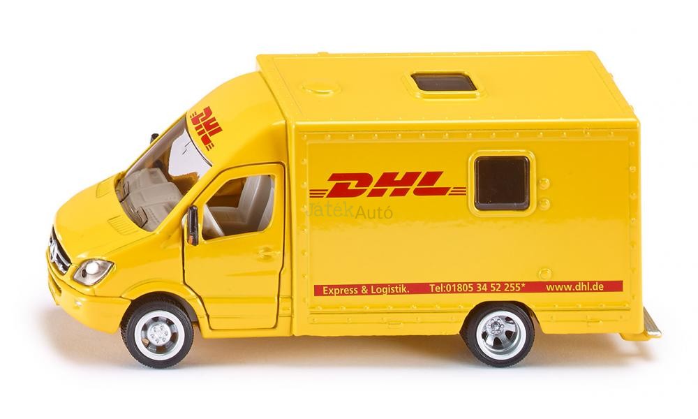 Siku 1 50 Mercedes DHL fut r furgon 1936 J t k j t kaut