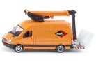 Siku 1:50 Mercedes-Benz Sprinter Versalift darus furgon - 1940