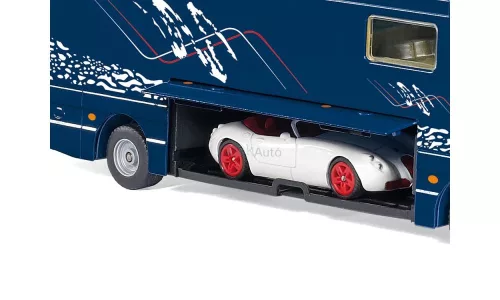 Siku 1:50 Volkner Mobil Performance lakóbusz - 1943