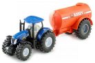 Siku Farmer 1:50 New Holland traktor + Abbey tanker - 1945