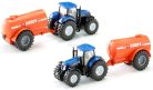 Siku Farmer 1:50 New Holland traktor + Abbey tanker - 1945