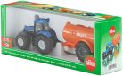 Siku Farmer 1:50 New Holland traktor + Abbey tanker - 1945