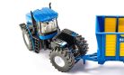 Siku Farmer 1:50 New Holland T9.560 traktor utánfutóval - 1947