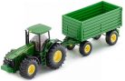 Siku Farmer 1:50 John Deere 8430 traktor utánfutóval - 1953