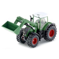 Siku Farmer 1:50 Fendt 936 traktor homlokrakodóval - 1981