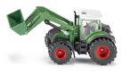 Siku Farmer 1:50 Fendt 936 traktor homlokrakodóval - 1981