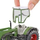 Siku Farmer 1:50 Fendt 936 traktor homlokrakodóval - 1981