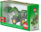 Siku Farmer 1:50 John Deere 8430 traktor markolóval - 1982