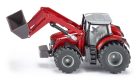 Siku Farmer 1:50 Massey Ferguson traktor rakodóval - 1985