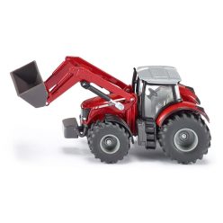 Siku Farmer 1:50 Massey Ferguson traktor rakodóval - 1985