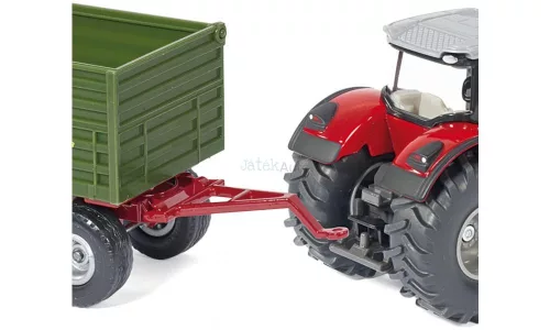 Siku Farmer 1:50 Massey Ferguson traktor rakodóval - 1985