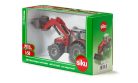 Siku Farmer 1:50 Massey Ferguson traktor rakodóval - 1985