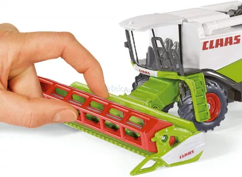 Siku Farmer 1:50 Claas Lexion 600 kombájn - 1991