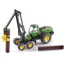 Siku Farmer 1:50 John Deere fakitermelő - 1994