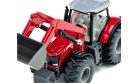 Siku Farmer 1:50 Massey Ferguson traktor futószalaggal - 1996