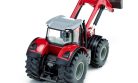 Siku Farmer 1:50 Massey Ferguson traktor futószalaggal - 1996