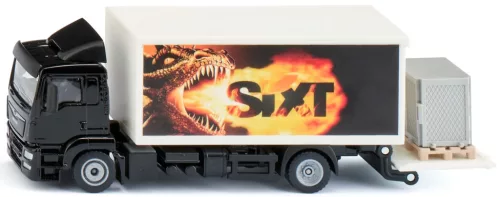 Siku 1:50 MAN SIXT kamion - 1997