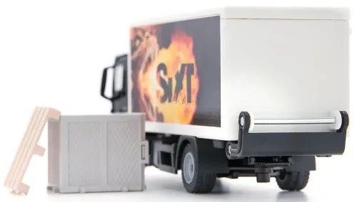 Siku 1:50 MAN SIXT kamion - 1997