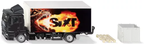 Siku 1:50 MAN SIXT kamion - 1997