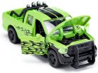 Siku Farmer 1:50 Dodge RAM 1500 Pick Up állatszállító utánfutóval - 1998