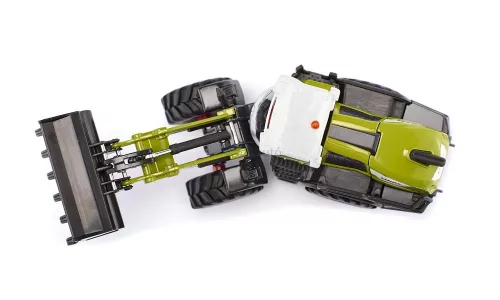 SIKU Farmer 1:50 Claas Torion 1914 kerekes rakodó - 1999