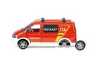 Siku 1:50 VW T6 tűzoltósági elsősegély furgon - 2116