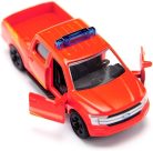 Siku 1:50 Tűzoltósági komp hajó  + Ford F150 Pick Up - 2117